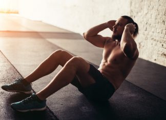 Sedy lehy škodí zádům! Kde je pravda? sedy lehy cvik