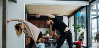 8 nejlepších cviků 8 nejlepších cviků