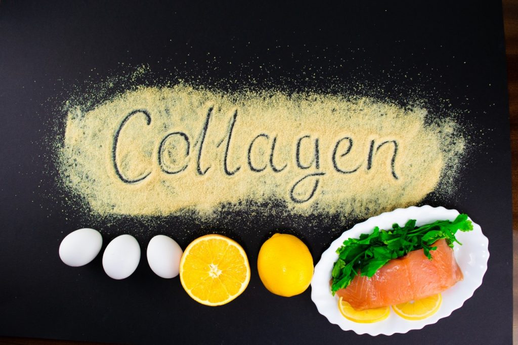 kloubní výživa - kolagen