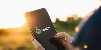 Jak poslouchat hudbu na Spotify do 5 minut? spotify Tabata
