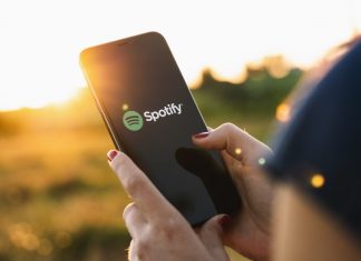 Jak poslouchat hudbu na Spotify do 5 minut? spotify Tabata