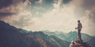 7 dostupných štítů ve Vysokých Tatrách Vysoké Tatry - štíty
