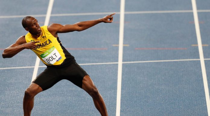 Usain Bolt: tréninkový plán Usain Bolt trénink
