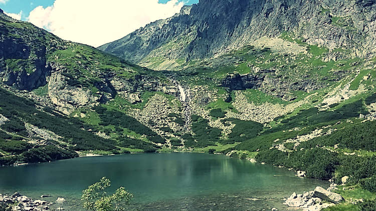 Vysoké Tatry