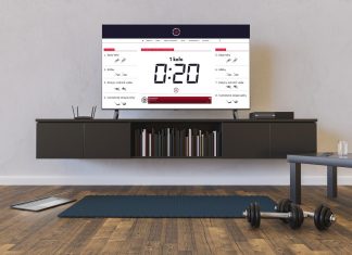 Online cvičení Tabata Workout – tréninky pro každého Tabata Workout trénink doma