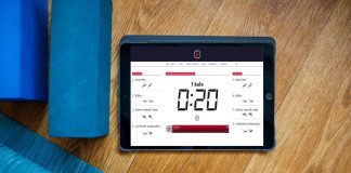 12 dobrých důvodů, proč cvičit podle naši aplikace Tabata tabata Workouts časovač