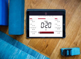 12 dobrých důvodů, proč cvičit podle Tabata Workouts tréninků tabata Workouts časovač